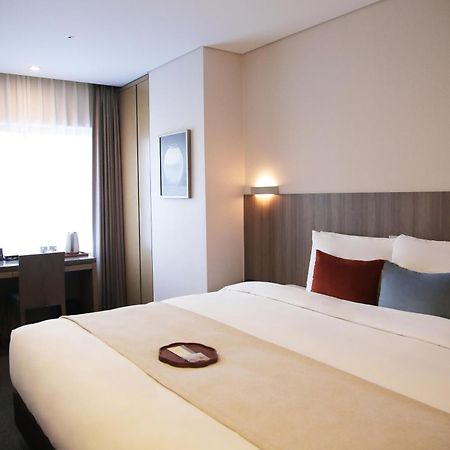 Amid Hotel Seoul Exteriör bild