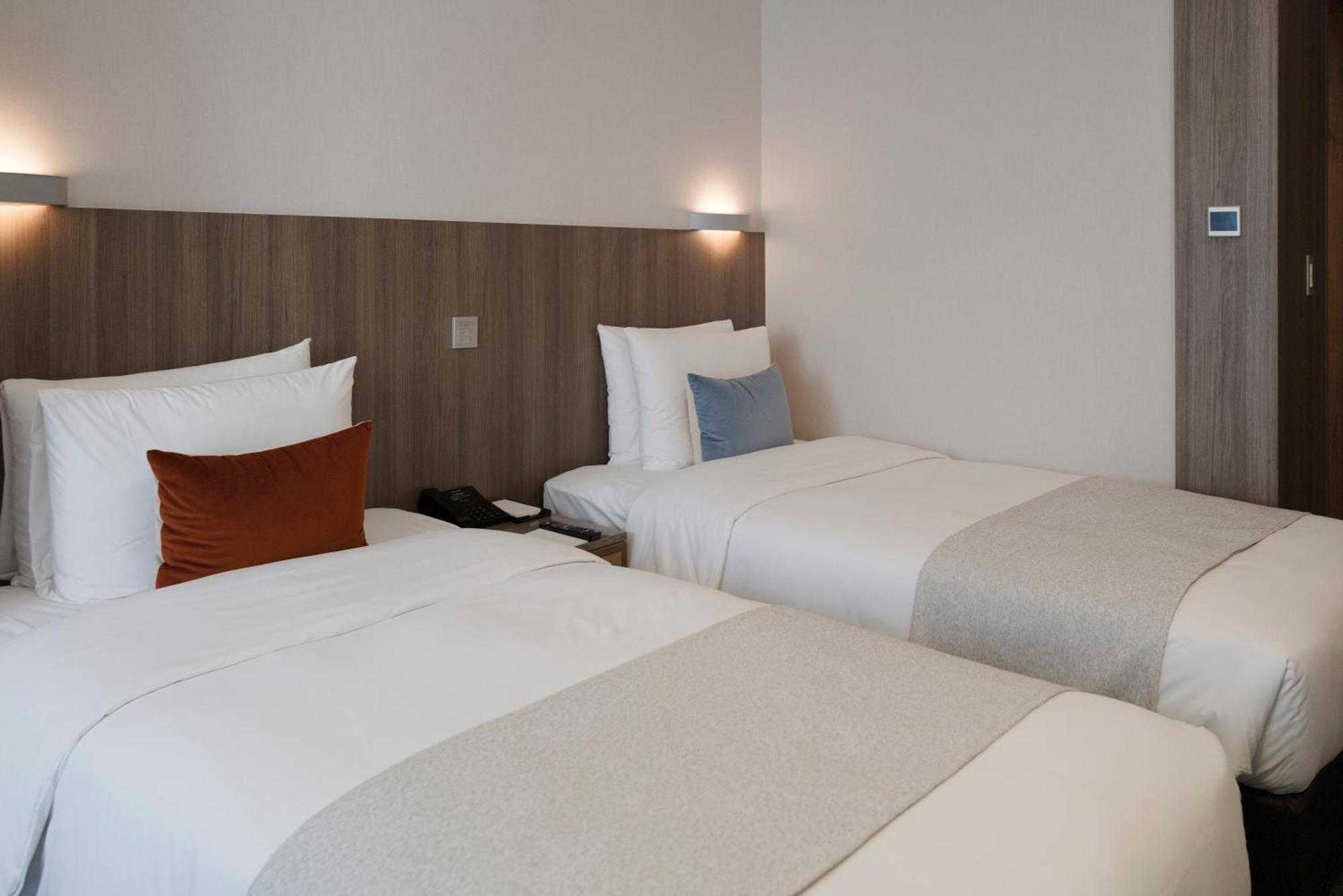 Amid Hotel Seoul Rum bild