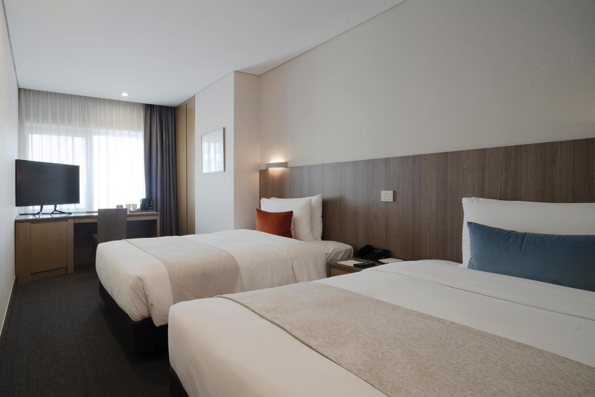 Amid Hotel Seoul Rum bild