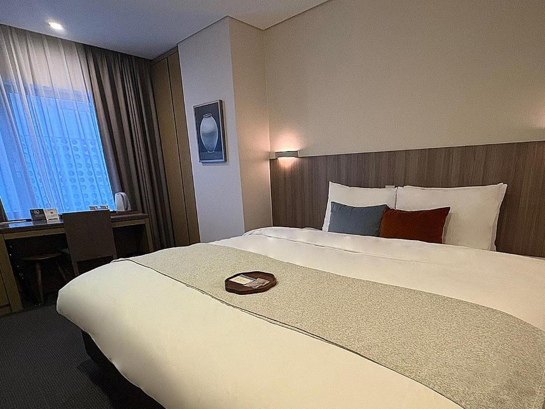 Amid Hotel Seoul Exteriör bild